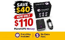 GPS Tracker | Mercury