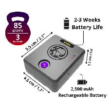 GPS Tracker | Mercury - Photo 2