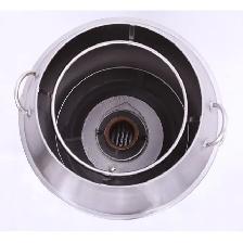 Charcoal Cook Roast Duck Oven Crispy Peking Duck 220224 - Photo 5