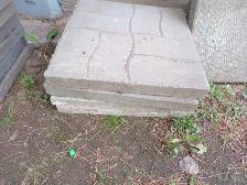 cement  slabs stones for patios - Photo 2
