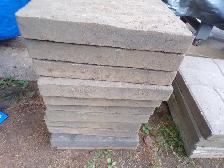 cement  slabs stones for patios - Photo 3