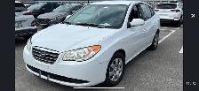 98000 KM Hyundai Elantra automatique aucune rouille