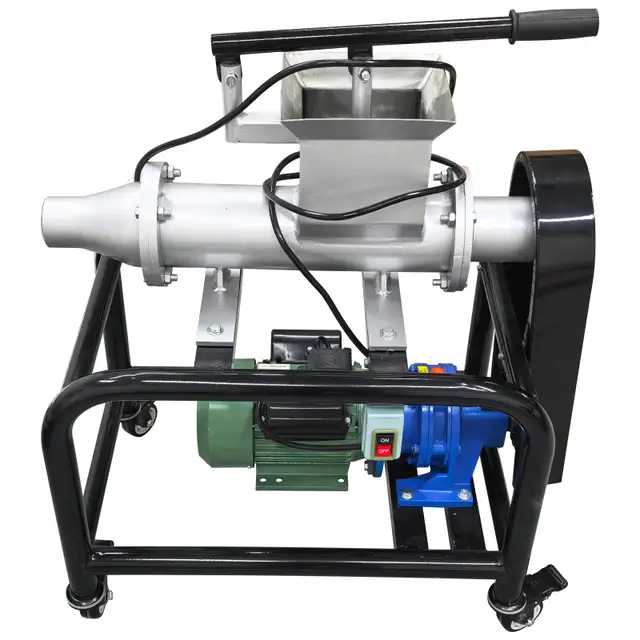 110V Ceramic Clay Mixer Mud Bar Mill Machine 300465