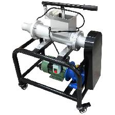 110V Ceramic Clay Mixer Mud Bar Mill Machine 300465 - Photo 2