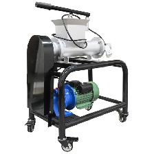 110V Ceramic Clay Mixer Mud Bar Mill Machine 300465 - Photo 3