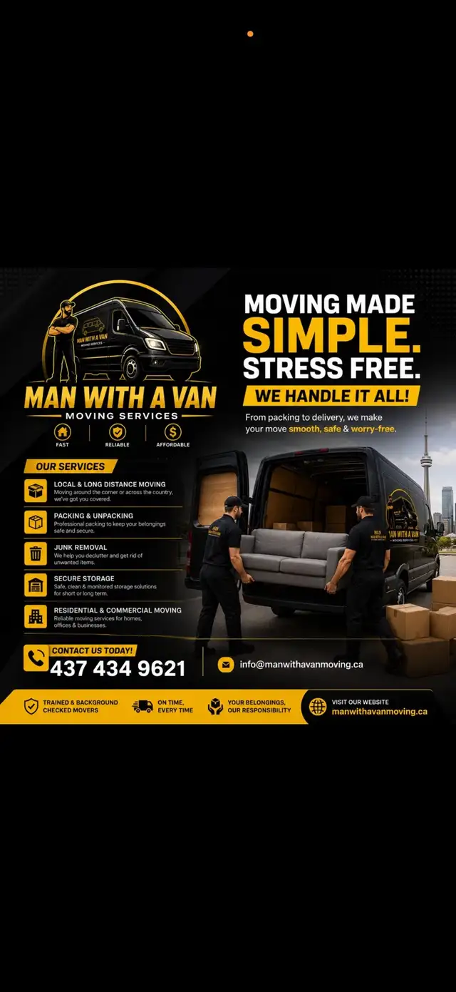furniture moving