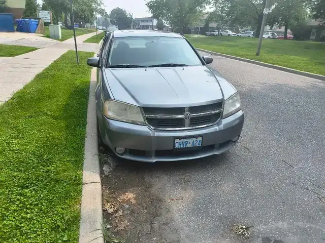 2010 Dodge Avenger - Used in Good Condition