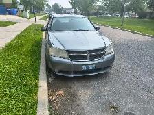 2010 Dodge Avenger - Used in Good Condition