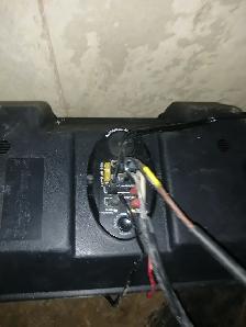 DRAIN SNAKE ROUGH IN WASHROOM SUMP PUMP ISSUE WATERPROOFING WET - Photo 7