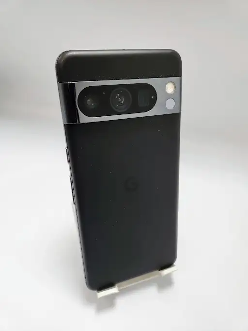 Google Pixel 8Pro 128gb Black 3 Months Warranty W/Charger
