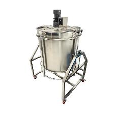 50L 304SS Food Mixer Hand Tilt LPG and Electric Stirrer 056194 - Photo 3