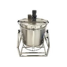 50L 304SS Food Mixer Hand Tilt LPG and Electric Stirrer 056194 - Photo 4