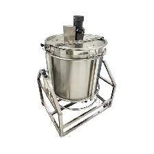 50L 304SS Food Mixer Hand Tilt LPG and Electric Stirrer 056194 - Photo 5