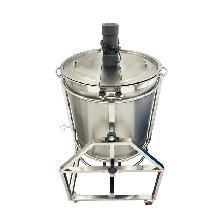 50L 304SS Food Mixer Hand Tilt LPG and Electric Stirrer 056194 - Photo 7