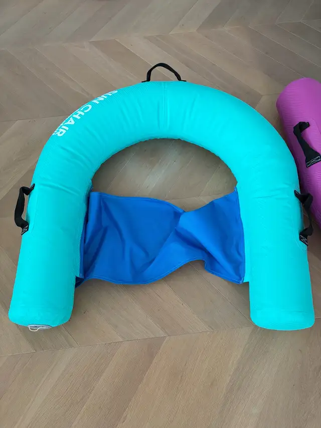 tube floats