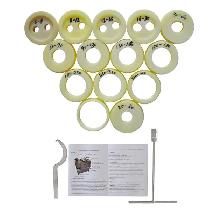 5g-500g Electric Dough Quantitative Divider Cutter 110V 056223 - Photo 6