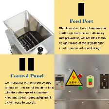 5g-500g Electric Dough Quantitative Divider Cutter 110V 056223 - Photo 7