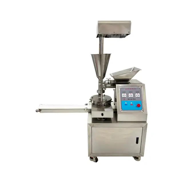 110V Commercial Automatic Steamed Stuffed Bun Machine 056344
