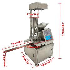110V Commercial Automatic Steamed Stuffed Bun Machine 056344 - Photo 7