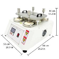 Martindale Abrasion Testing Machine Fabric Wear Tester056467 - Photo 9