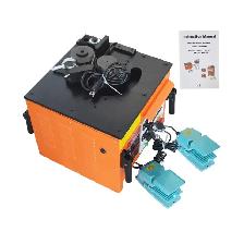 1''/25mm Electric Rebar Bending Bender 110V 056605 - Photo 4