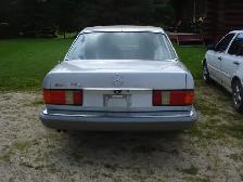 1987 mercedes SEL420 for sale - Photo 5
