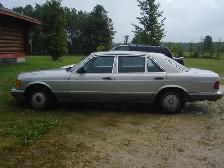 1987 mercedes SEL420 for sale - Photo 8