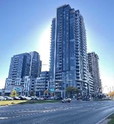 Furnished Rooms Rent in a 3-Bedroom, 2-Bathroom Luxury Condo