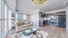 Furnished Rooms Rent in a 3-Bedroom, 2-Bathroom Luxury Condo - Photo 3
