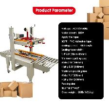 Full Automatic Carton Sealer Belt Tape Sealing Machine 056659 - Photo 10
