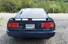 For Sale:  1987 Toyota Supra Turbo