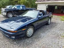 For Sale:  1987 Toyota Supra Turbo - Photo 2
