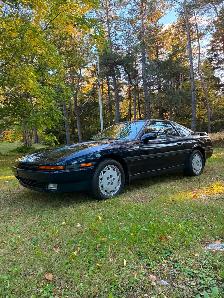 For Sale:  1987 Toyota Supra Turbo - Photo 7