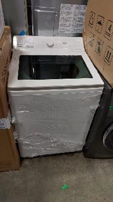 Washer - 27' LG  White Brand New Open Box | Sale Offer