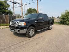 2008 Ford F150 4X4 Low KM