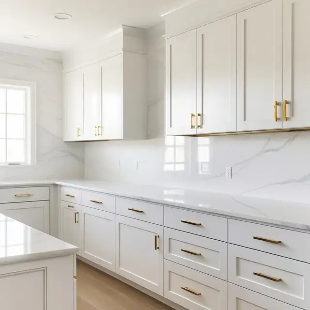 Kitchen Countertops! Quartz Granite Marble