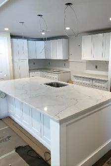 Kitchen Countertops! Quartz Granite Marble - Photo 3