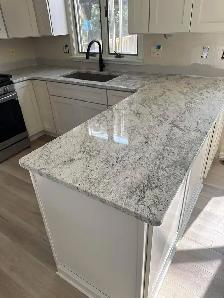 Kitchen Countertops! Quartz Granite Marble - Photo 6