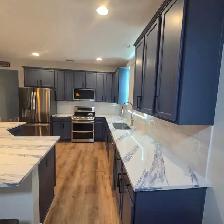 Kitchen Countertops! Quartz Granite Marble - Photo 8