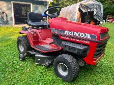 HONDA HT 3813 Garden Tractor