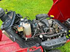 HONDA HT 3813 Garden Tractor - Photo 5