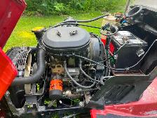 HONDA HT 3813 Garden Tractor - Photo 6