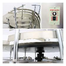39.4inch Diameter Turntable Automatic Bottle Accumulation 160149 - Photo 6
