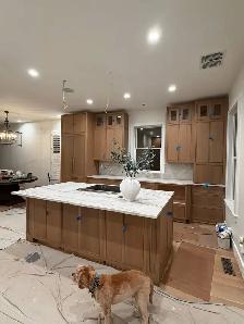 Granite Quartz Kitchen Countertops - Photo 7
