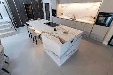Granite Quartz Kitchen Countertops - Photo 8