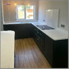 Granite Quartz Kitchen Countertops - Photo 9