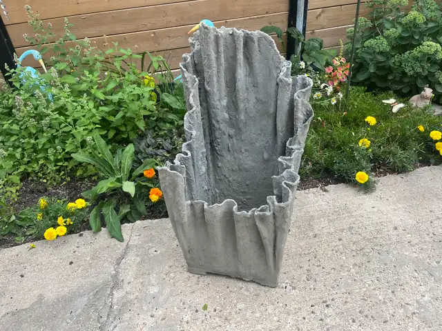 Cement Planters