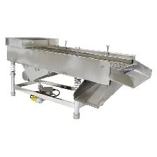 Promotion 1-Motor 9mm SUS Linear Vibrating Screen 230197 - Photo 4