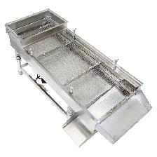 Promotion 1-Motor 9mm SUS Linear Vibrating Screen 230197 - Photo 5