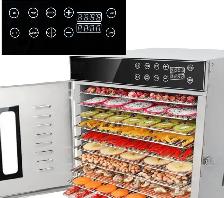 Promotion 30 Tray Food Dehydrator 110V 2400W Food Dryer 239300 - Photo 4
